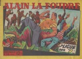 Alain la Foudre (Editions Populaires Modernes) -12- La ligue des 7
