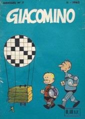 Giacomino -7- Peintre de génie