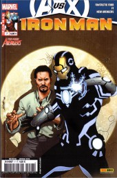 Iron Man (Marvel France - 2012) -7- Longue est la route