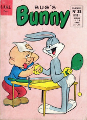 Bugs Bunny (2e série - SAGE) -23- Bunny, t'es un génie !
