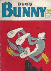 Bugs Bunny (3e série - Sagédition)  -101- Adieu, mon trésor !