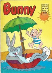 Bunny (1re Série - Sage) -43- La nature a ses pièges... l'homme aussi !