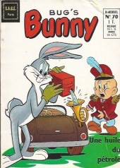 Bugs Bunny (2e série - SAGE) -70- Une huile du pétrole !