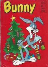 Bunny (1re Série - Sage) -11- La terreur de Bingo-Bongo