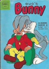 Bugs Bunny (2e série - SAGE) -4- À la dérobée !