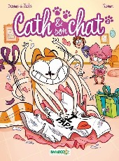 Cath & son chat -2- Tome 2