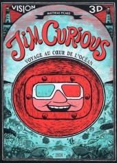 Jim Curious -1- Voyage au cœur de l'océan