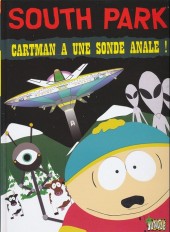 South Park -2- Cartman a une sonde anale