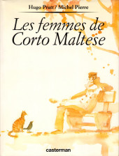 Corto Maltese (Divers) -1994- Les femmes de Corto Maltese