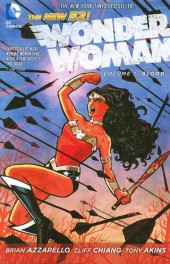 Wonder Woman Vol.4 (2011) -INT01- Blood