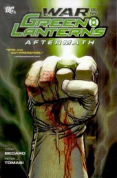 War of the Green Lanterns: Aftermath (2011) -INTa- War of the Green Lanterns: Aftermath