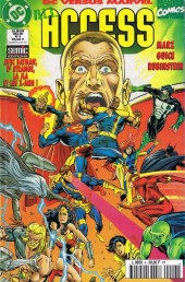 DC versus Marvel -Rec04- Album relié N°4 (du n°10 au n°11)
