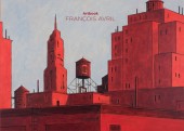 (AUT) Avril -2012- Artbook François Avril