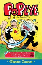 Classic Popeye (2012) -4- Dead Valley