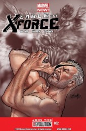 Cable and X-Force (2013) -2- Issue 2