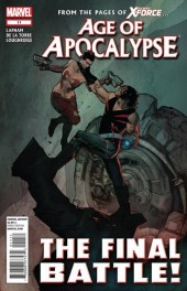 Age of Apocalypse (2012) -11- Issue 11