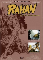 Rahan - La Collection (Altaya) -50- La Vallée des Monstres Fantômes, Les Voleurs d'Histoires
