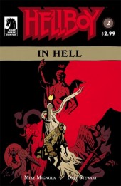 Hellboy in Hell (2012) -2- Hellboy in Hell
