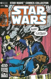 Star Wars (Comics Collector) -76- Numéro 76