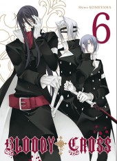 Bloody Cross -6- Tome 6