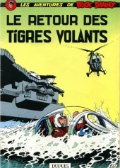 Buck Danny -26a1965- Le retour des tigres volants