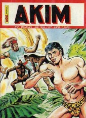 Akim (2e série) -2- Fils de la Jungle (2)