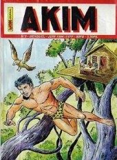 Akim (2e série) -3- La Jungle en Révolte