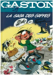 Gaston (Édition Collector) - Collection Télé 7 jours -16- La saga des gaffes