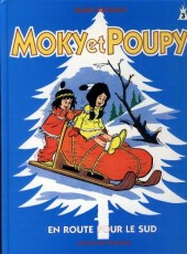 Moky et Poupy -3a2000- Moky et Poupy en route pour le sud