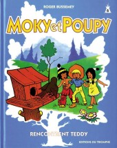 Moky et Poupy -6a2000- Moky et Poupy rencontrent Teddy