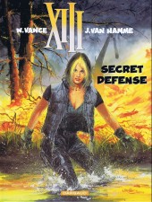 XIII -14a2011- Secret défense