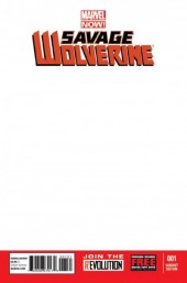 Savage Wolverine (2013) -1VC- Savage part 1