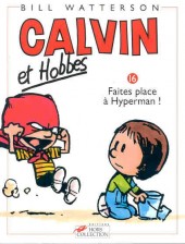 Calvin et Hobbes -16a2011- Faites place à Hyperman !