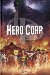 Hero Corp -1- Les Origines