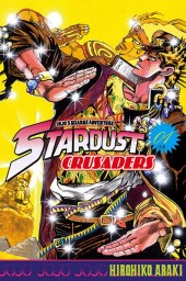 Jojo's Bizarre Adventure - (Part 3) - Stardust Crusaders -1- La malédiction de Dio