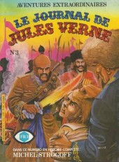 Jules Verne (Le Journal de) - Aventures extraordinaires -3- Michel Strogoff