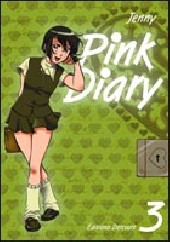 Pink Diary -INTFL2- Tome 3 et 4