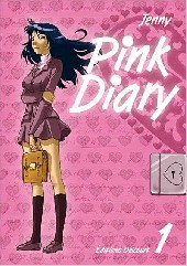 Pink Diary -INTFL1- Tome 1 et 2