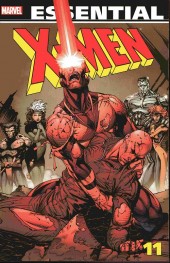The essential X-Men / Essential: X-Men (1996) -INT11- Volume 11
