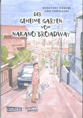 Geheime Garten vom Nakano Broadway (Der) - Der Geheime Garten vom Nakano Broadway