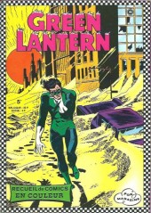Green Lantern (Arédit) -Rec03- Album N°96 (du n°7 au n°9)