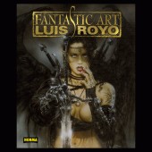 (AUT) Royo, Luis - Fantastic Art