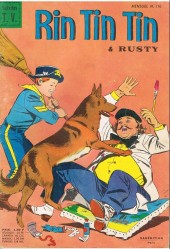 Rin Tin Tin & Rusty (1re série - Vedettes TV) -116- Le chef d'œuvre de Rintintin
