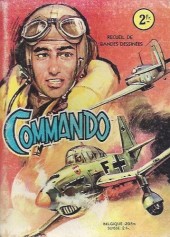 Commando (Artima / Arédit) -Rec0399- Recueil N°399