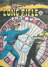 Long Rifle -Rec22- Album N°22 (du n°64 au n°66)