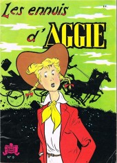 Aggie (SPE) -9c1983- Les ennuis d'aggie
