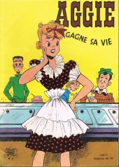 Aggie (SPE) -2b1968- Aggie gagne sa vie