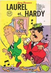 Laurel et Hardy (2e Série - Opéra Mundi) -33- Laurel et Hardy grande réception