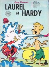 Laurel et Hardy (2e Série - Opéra Mundi) -13- Laurel et hardy sous la douche