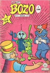 Bozo le Clown -2- Un magicien bien spécial